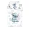Disney Lilo és Stitch, A csillagkutya Ohana White gyerek ágyneműhuzat 100×135cm, 40×60cm