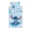 Disney Lilo és Stitch, A csillagkutya Blue ágyneműhuzat 140×200cm, 70×90cm