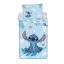 Disney Lilo és Stitch, A csillagkutya Blue ágyneműhuzat 140×200cm, 70×90cm