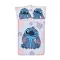 Disney Lilo és Stitch, A csillagkutya Cute ágyneműhuzat 140×200cm, 70×90cm