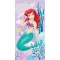 Disney Hercegnők Ariel Pink fürdőlepedő, strandtörölköző 70x140 cm