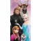 Disney Jégvarázs Family & Friends fürdőlepedő, strandtörölköző 70x140cm