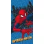 Pókember Spider-Verse fürdőlepedő, strandtörölköző 70x140cm (Fast Dry)
