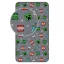 Minecraft We Got This gumis lepedő 90x200cm