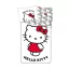 Hello Kitty White ágyneműhuzat 140×200cm, 70×90cm