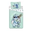 Disney Lilo és Stitch, A csillagkutya Buddies ágyneműhuzat 140×200cm, 70×90cm