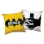 Batman The Emblem párna, díszpárna 40x40 cm