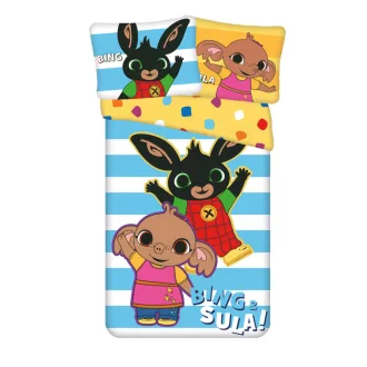 Bing Sula ágyneműhuzat 140×200cm, 70×90cm