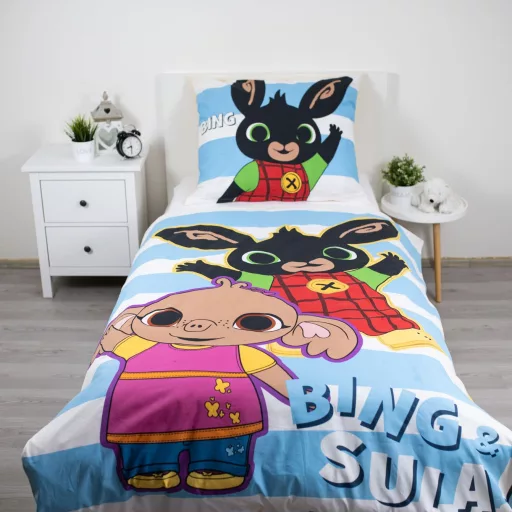 Bing Sula ágyneműhuzat 140×200cm, 70×90cm