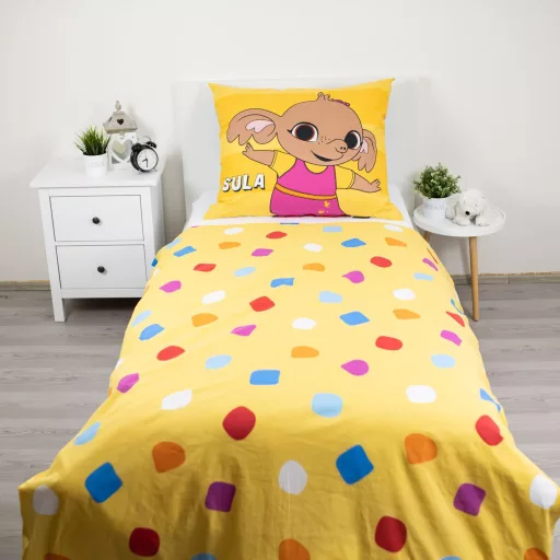 Bing Sula ágyneműhuzat 140×200cm, 70×90cm