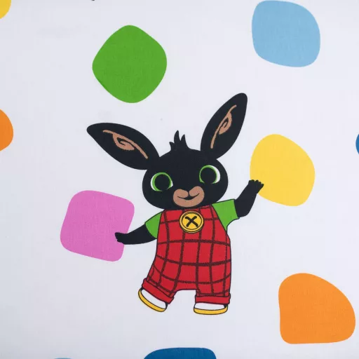 Bing Playing Together gumis lepedő 90x200cm