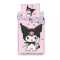 Hello Kitty Kuromi Be Yourself ágyneműhuzat 140×200cm, 70×90cm