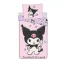 Hello Kitty Kuromi Be Yourself ágyneműhuzat 140×200cm, 70×90cm