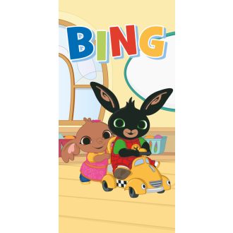 Bing Playroom fürdőlepedő, strandtörölköző 70x140cm