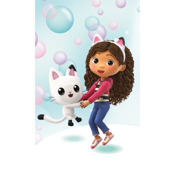 Gabi babaháza Bubbles kéztörlő, arctörlő, törölköző 30x50 cm