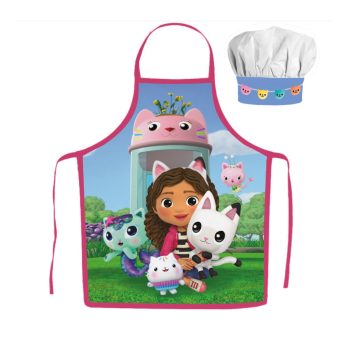 Gabi babaháza Dreamland gyerek kötény 2 darabos szett