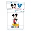 Disney Mickey ágyneműhuzat 100×135cm, 40×60 cm