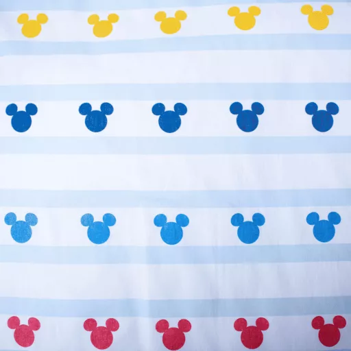 Disney Mickey ágyneműhuzat 100×135cm, 40×60 cm