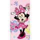 Disney Minnie Pink Bow fürdőlepedő, strand törölköző