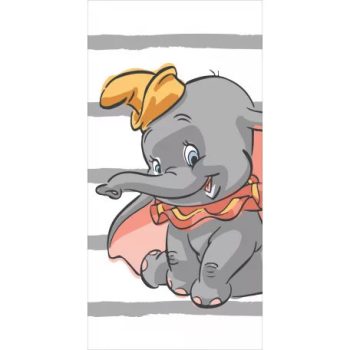 Disney Dumbo fürdőlepedő, strandtörölköző Stripe