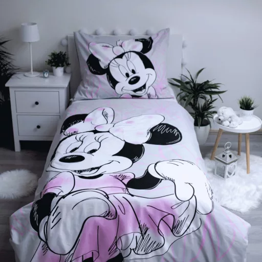 Disney Minnie Beautiful ágyneműhuzat