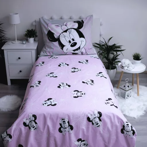 Disney Minnie Beautiful ágyneműhuzat