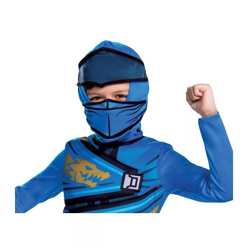 Lego Ninjago Jay jelmez 2-3év