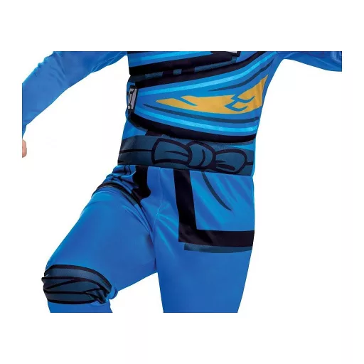 Lego Ninjago Jay jelmez 2-3év