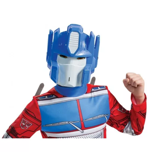 Transformers Optimus Fővezér jelmez 7-8 év