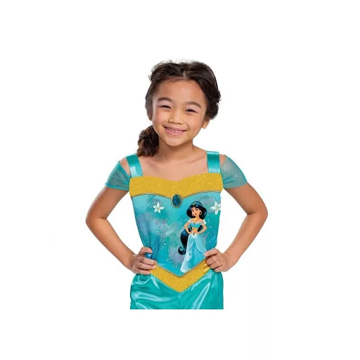 Disney Hercegnők Jasmine jelmez 7-8év