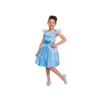 Disney Hercegnők Cinderella jelmez 3-4év