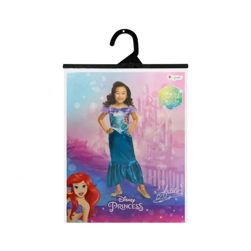 Godan Disney Hercegnők, Ariel jelmez (7-8év)