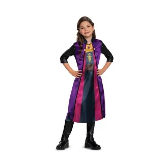 Disney Jégvarázs Anna Basic jelmez 5-6év