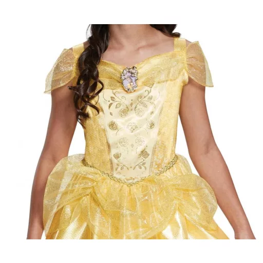 Godan Disney Hercegnők, Belle jelmez (7-8év)
