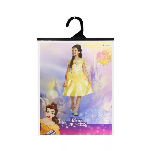 Godan Disney Hercegnők, Belle jelmez (7-8év)