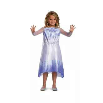 Disney Jégvarázs Snow Queen jelmez 5-6év