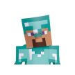 Minecraft Steve Diamond jelmez 7-8év