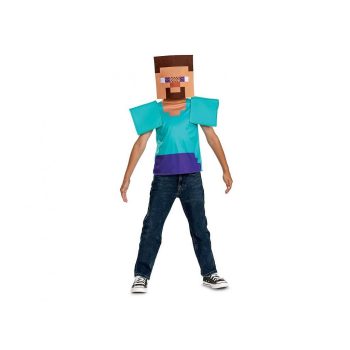 Minecraft Steve Essential jelmez 7-8év