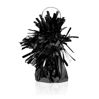 Black, Fekete léggömb, lufi súly