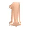Rose Gold 1-es szám fólia lufi 92cm