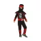 Ninja Shadow jelmez  (92/104cm)