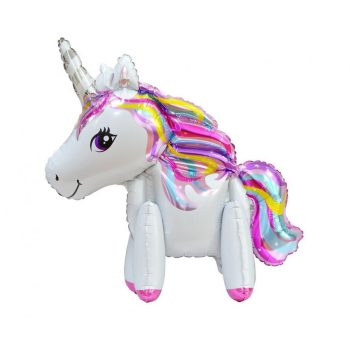 Unicorn Standing, Unikornis fólia lufi 65cm