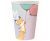 Happy Birthday Fox, Róka papír pohár 6 db-os 270 ml