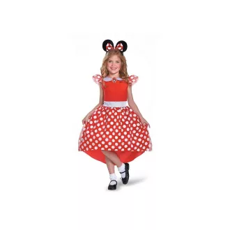 Disney Minnie Red jelmez 2év
