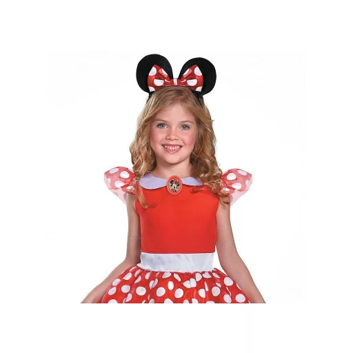 Disney Minnie Red jelmez 2év