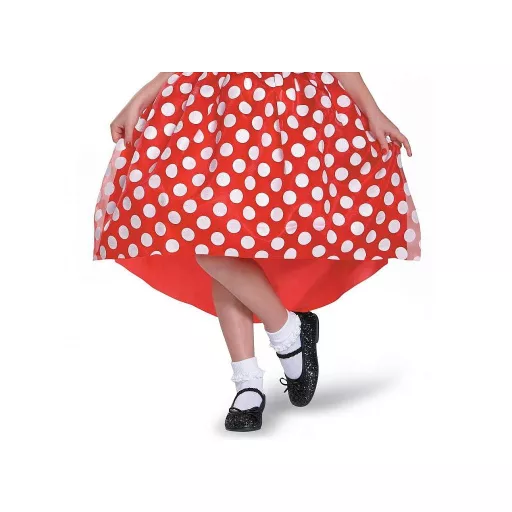 Disney Minnie Red jelmez 2év
