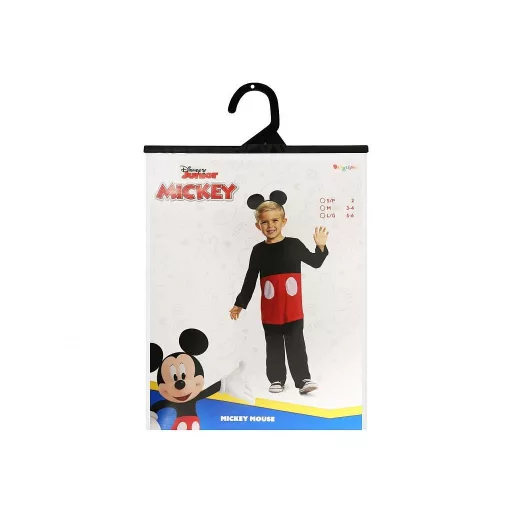 Disney Mickey Classic jelmez 2év