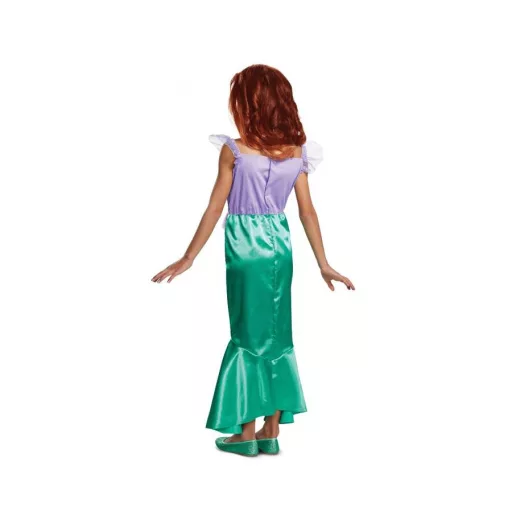 Disney Hercegnők Ariel Classic jelmez 5-6 év