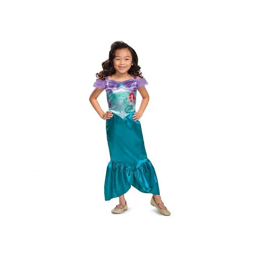 Godan Disney Hercegnők, Ariel jelmez (5-6év)
