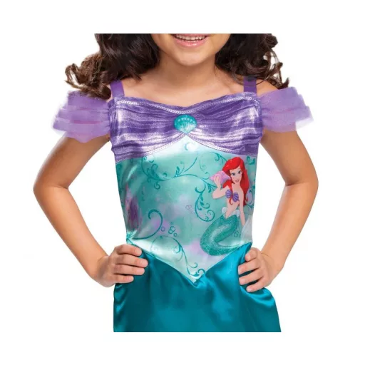 Godan Disney Hercegnők, Ariel jelmez (5-6év)